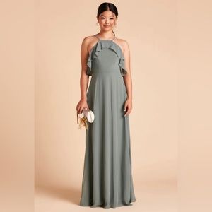 Birdy Grey Jules style dress in Sea Glass